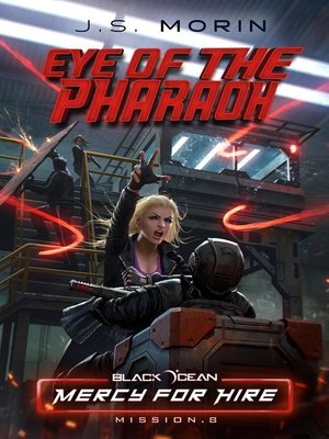 cover image of Eye of the Pharaoh